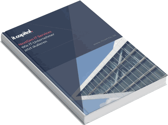 Whitepaper NextGen IT Services, Cover